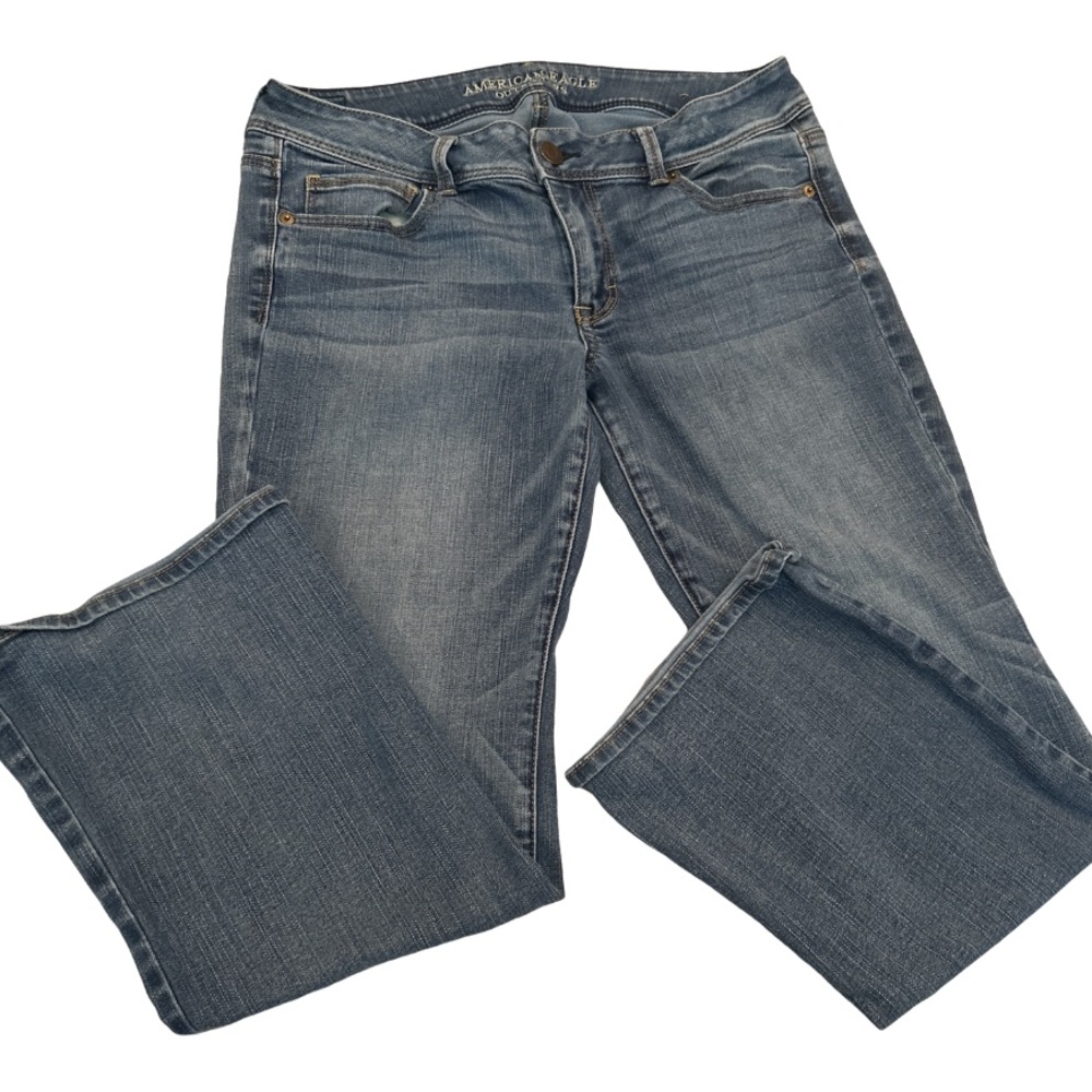 American Eagle Kick Boot Jeans